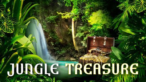 Jungle Treasures Leovegas