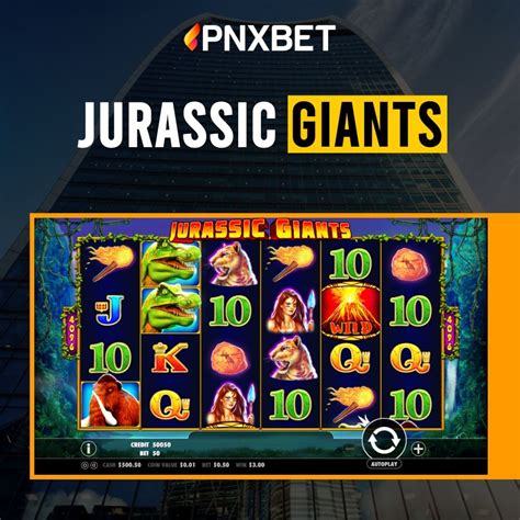 Jurassic Giants 888 Casino