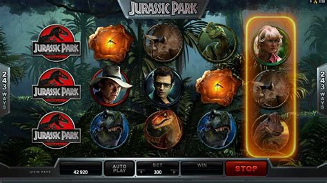 Jurassic Park 888 Casino