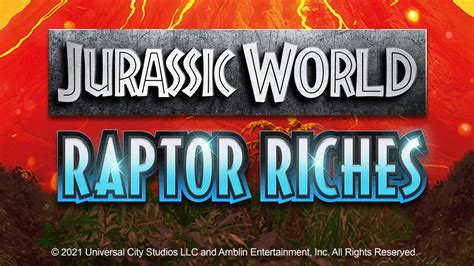 Jurassic World Raptor Riches Betsul