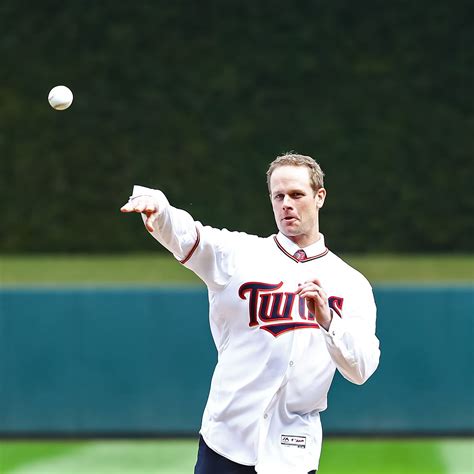 Justin Morneau Noite De Casino 2024