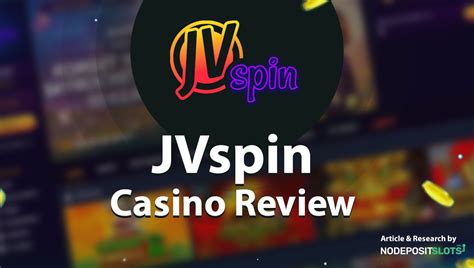 Jvspin Casino Review