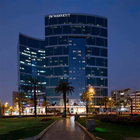 Jw Marriott Casino Lima