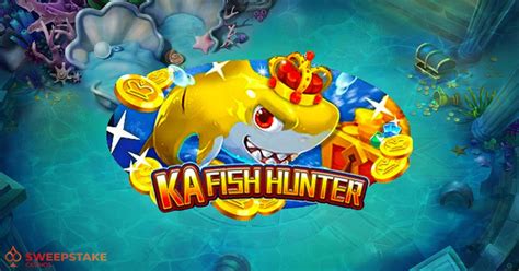 Ka Fish Hunter Leovegas