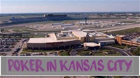 Kansas City Area De Poker E Executado