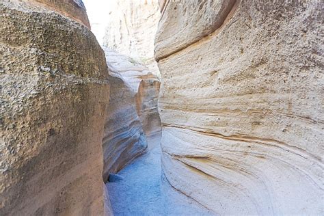 Kasha Katuwe Tenda Rochas Monumento Nacional Slot Canyon