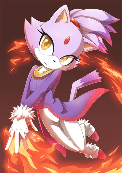 Kawaii Queen Blaze