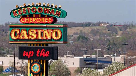 Keetoowah Casino Tahlequah Ok