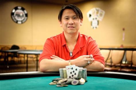Kenny Tuan Nguyen Poker