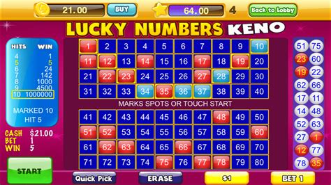 Keno 3ball Slot Gratis