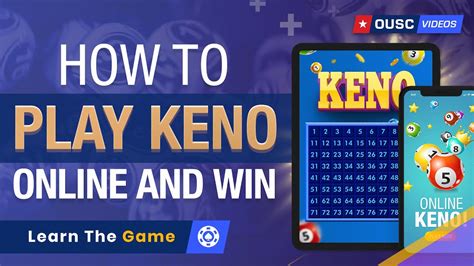 Keno Draw Slot - Play Online