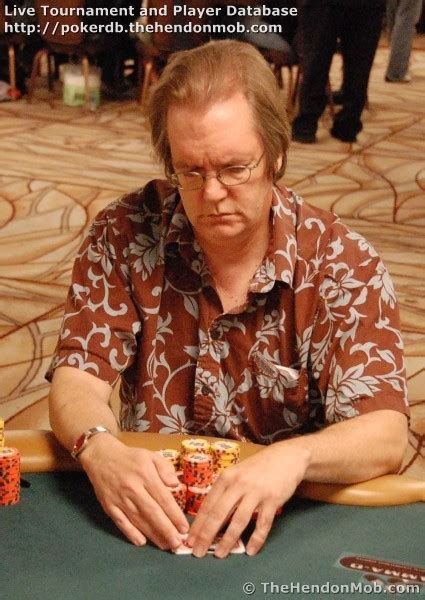 Kent Goulding Poker
