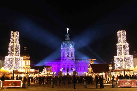 Kerstmarkt Slot De Charlottenburg