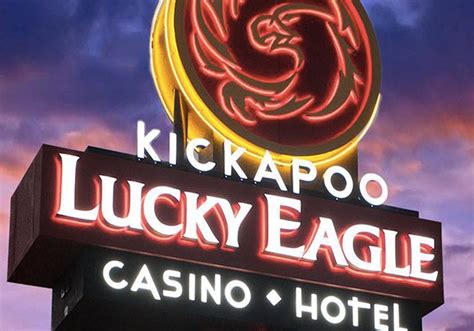 Kickapoo Casino Eagle Pass Sala De Poker