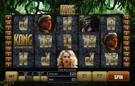 King Kong 2016 Bet365