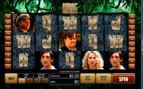 King Kong De Casino Online A Dinheiro