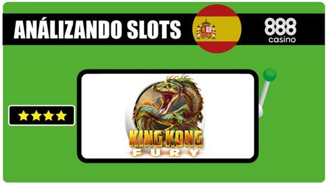 King Kong Fury 95 888 Casino