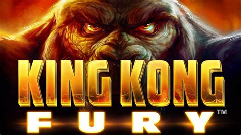 King Kong Fury 95 Slot Gratis