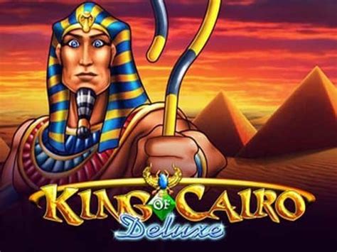 King Of Cairo Deluxe Betfair