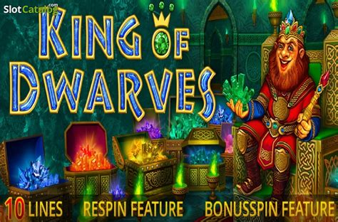 King Of Dwarves Slot Gratis
