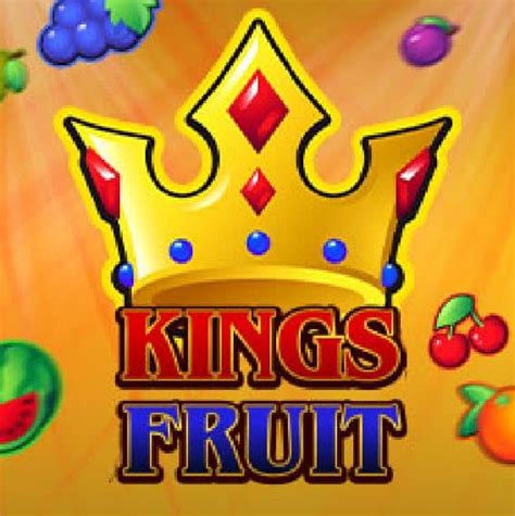 King Of Fruits Novibet