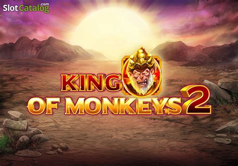 King Of Monkeys 2 Betway