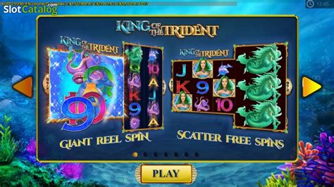 King Of The Trident Review 2024