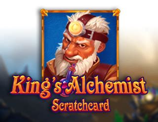King S Alchemist Scratchcard Bet365