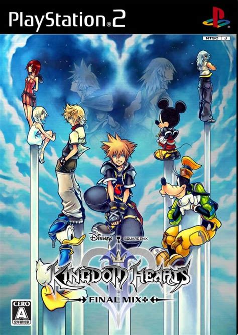 Kingdom Hearts Final Mix De Acessorios De Slots