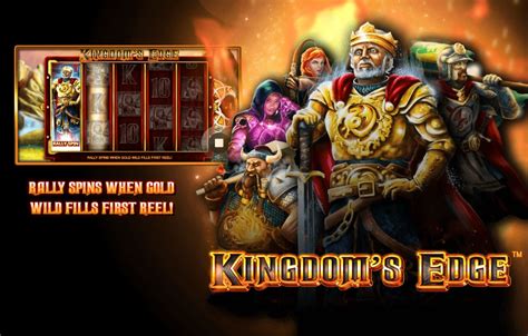 Kingdoms Edge 95 888 Casino