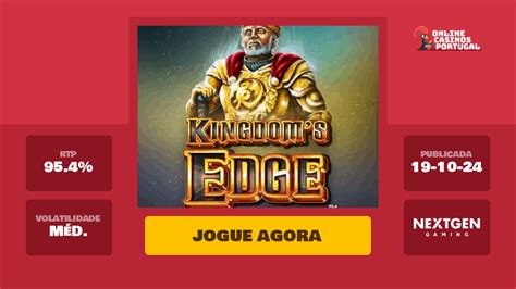 Kingdoms Edge 96 Sportingbet