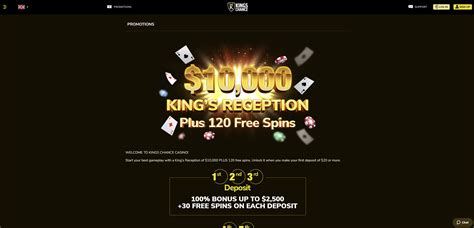 Kings Chance Casino Nicaragua