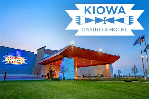 Kiowa Casino Lawton Oklahoma