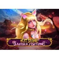 Kitsune Sakura Fortune Slot Gratis