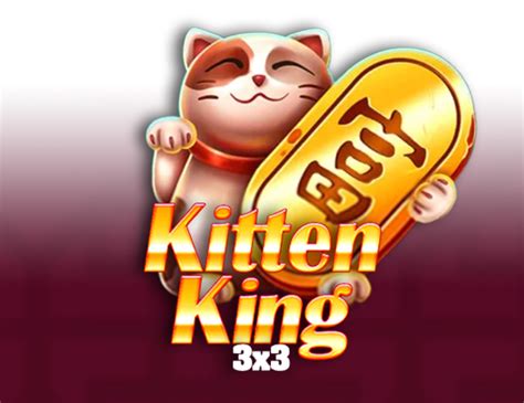 Kitten King 3x3 888 Casino