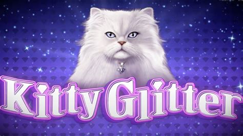 Kitty Glitter Slots Para Iphone