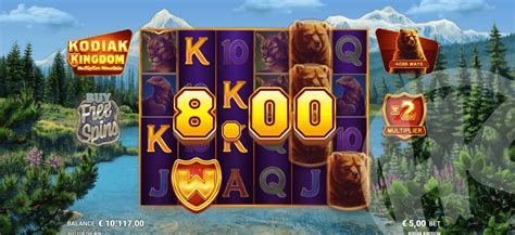 Kodiak Kingdom Slot - Play Online