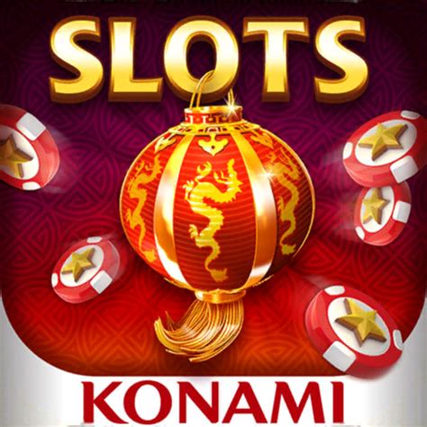 Konami Slots Para Iphone