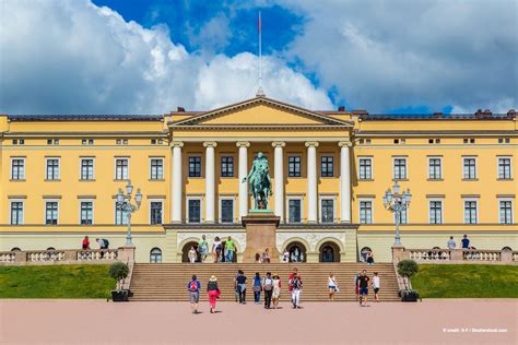 Kongens Slott Oslo
