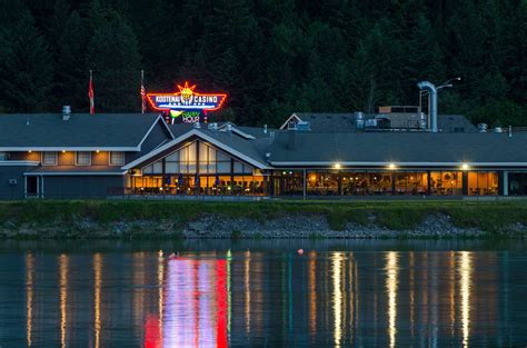 Kootenai River Inn Casino Bonners Ferry Identificacao