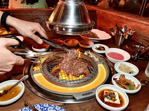 Korean Bbq Betfair