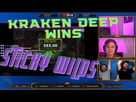 Kraken Deep Wins Novibet