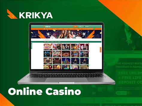 Krikya Casino Paraguay