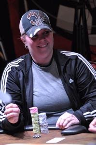 Krissi Mcfarland Poker