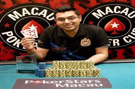 Kunal Chandra Poker
