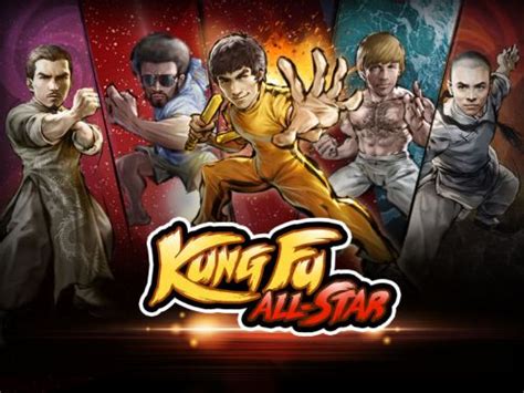 Kung Fu All Stars Slot - Play Online
