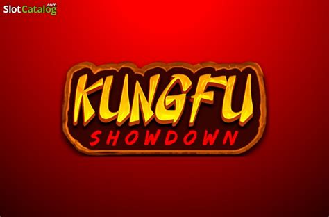 Kung Fu Showdown Blaze