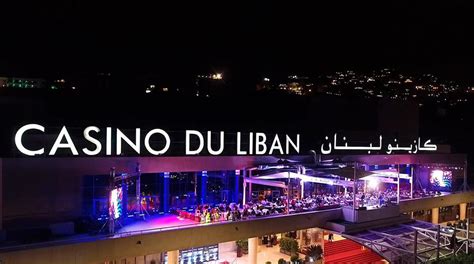 La Gamarra Casino Du Liban Menu