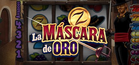 La Mascara De Oro 888 Casino