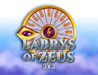 Labrys Of Zeus 3x3 Leovegas